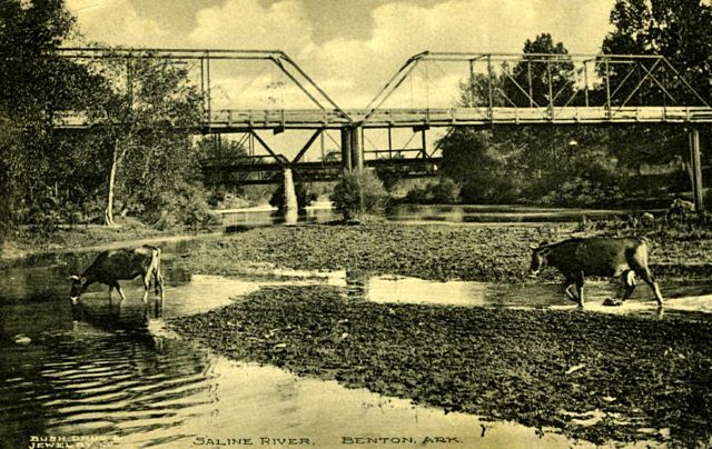 Old River Bridge
